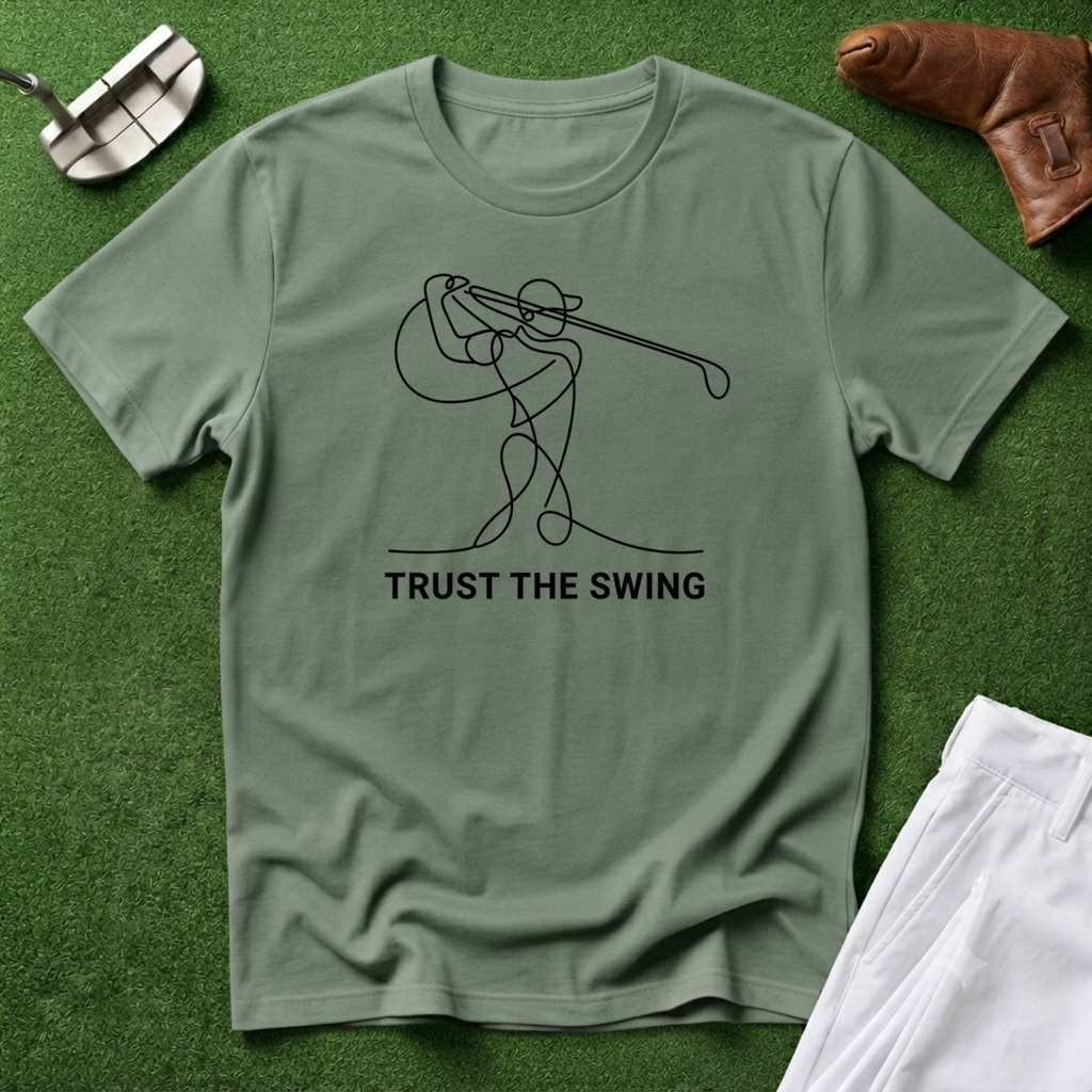 Trust The Swing T-Shirt