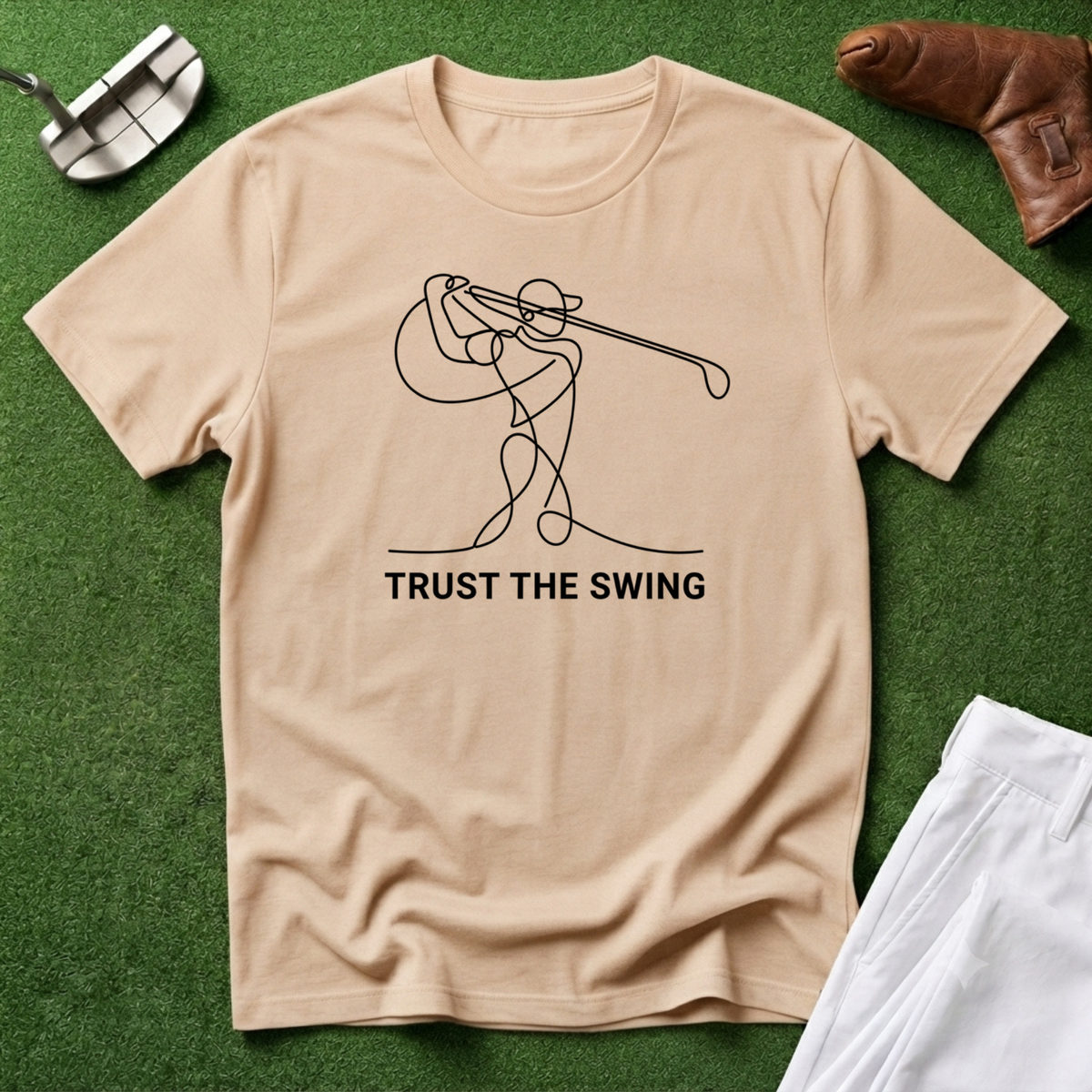 Trust The Swing T-Shirt
