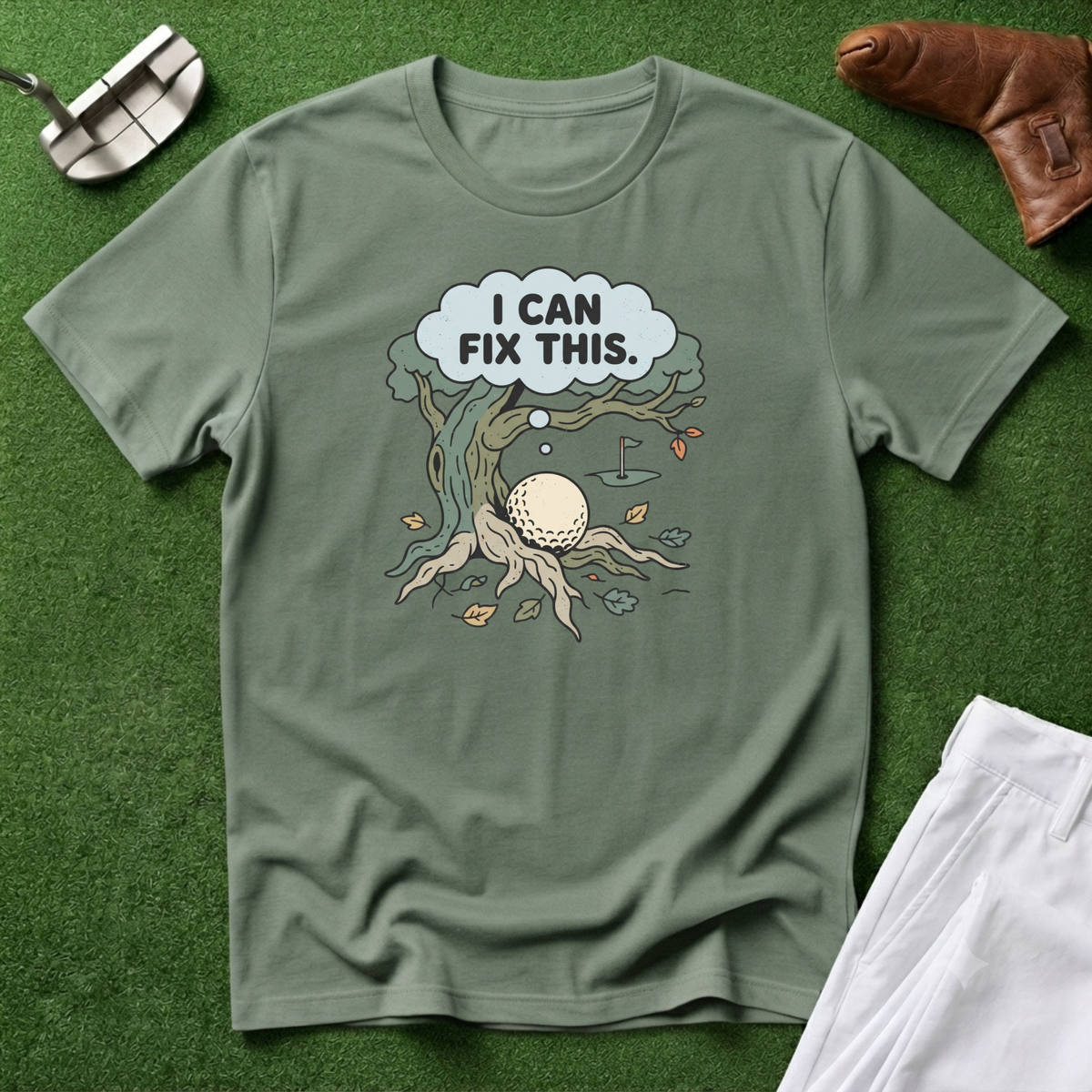 I Can Fix This T-Shirt