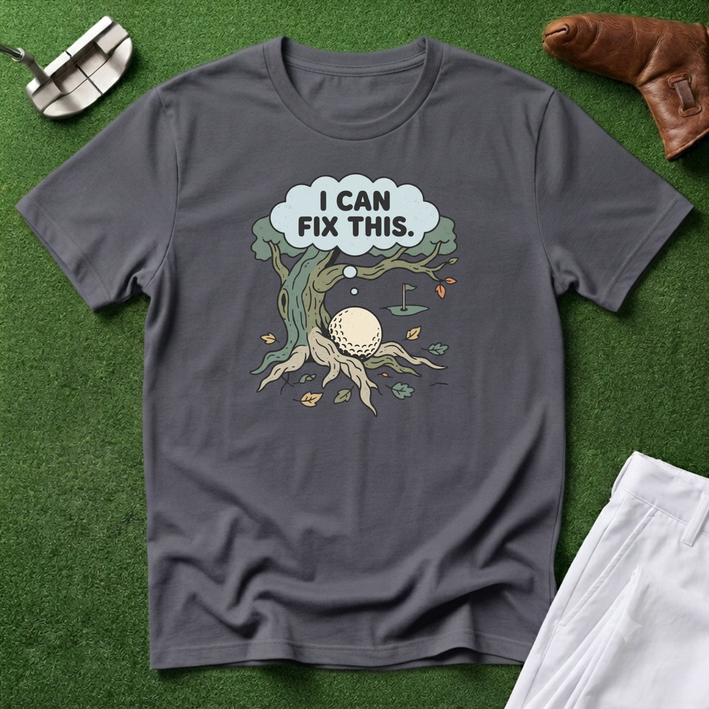 I Can Fix This T-Shirt