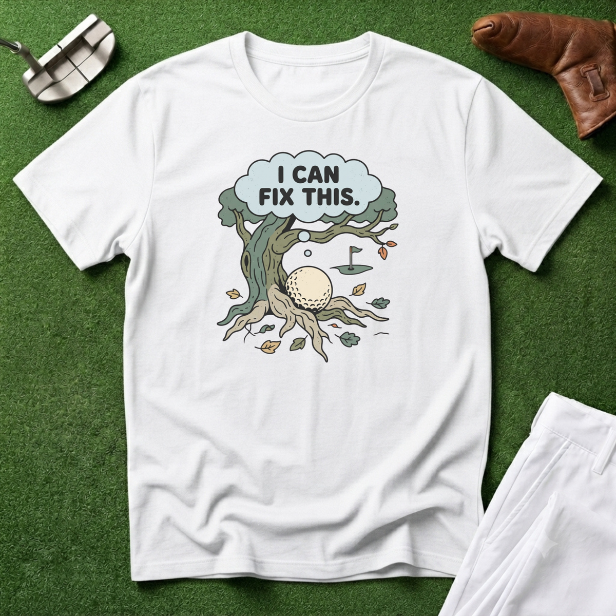 I Can Fix This T-Shirt