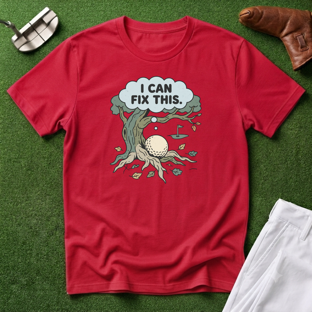 I Can Fix This T-Shirt