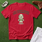 I Golf Because T-Shirt