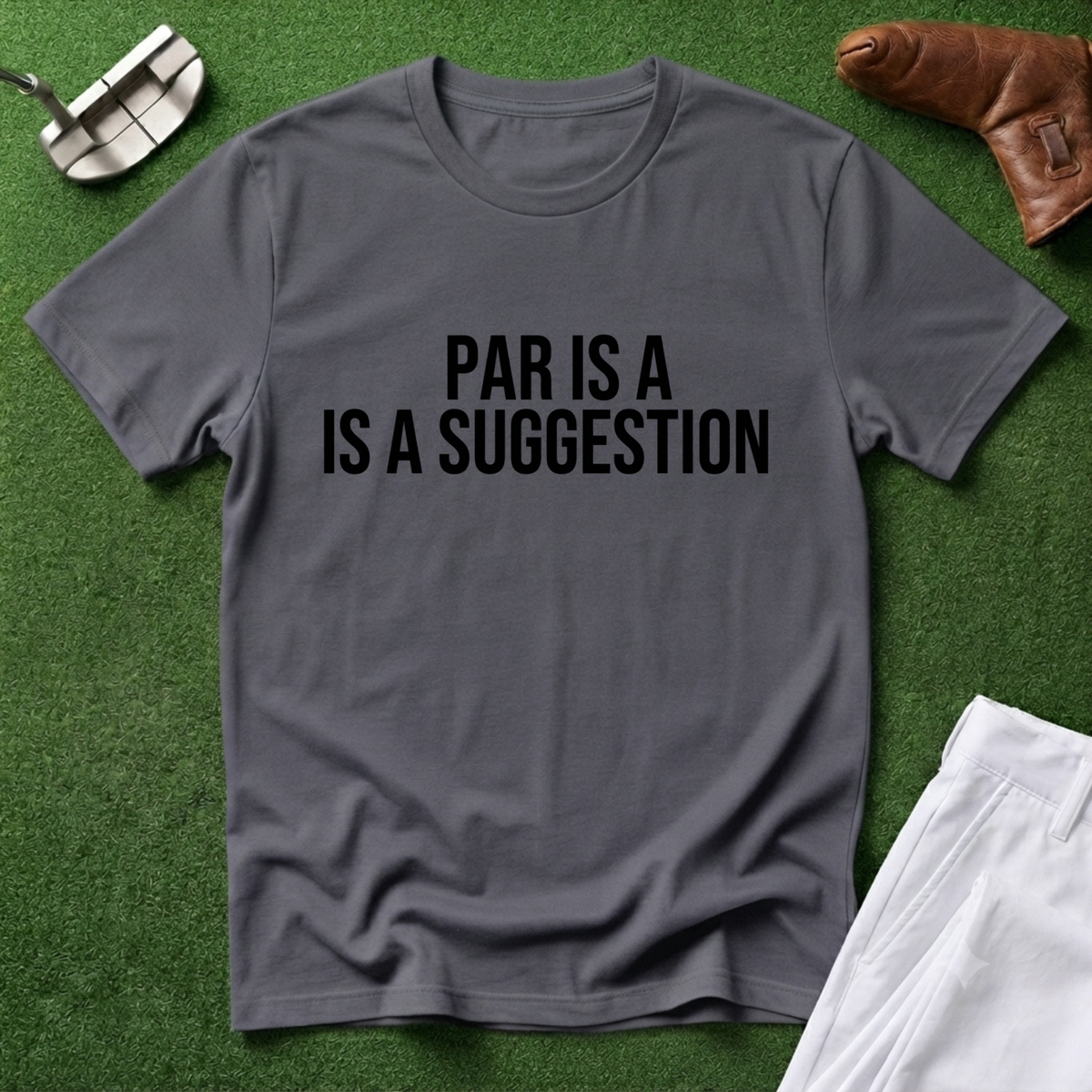 Paris Is A Suggestion T-Shirt
