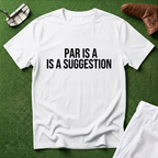 Paris Is A Suggestion T-Shirt
