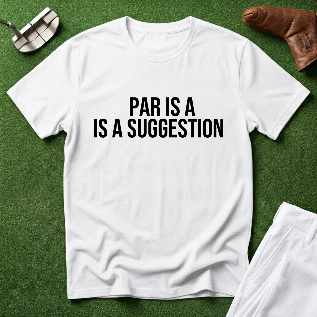 Paris Is A Suggestion T-Shirt