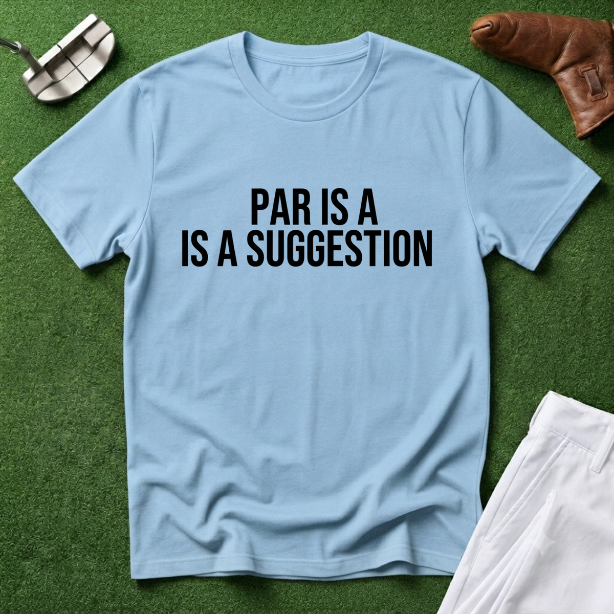Paris Is A Suggestion T-Shirt