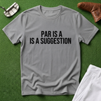 Paris Is A Suggestion T-Shirt