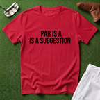 Paris Is A Suggestion T-Shirt