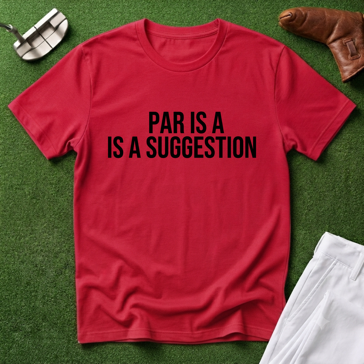 Paris Is A Suggestion T-Shirt