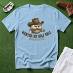 WANTED T-Shirt