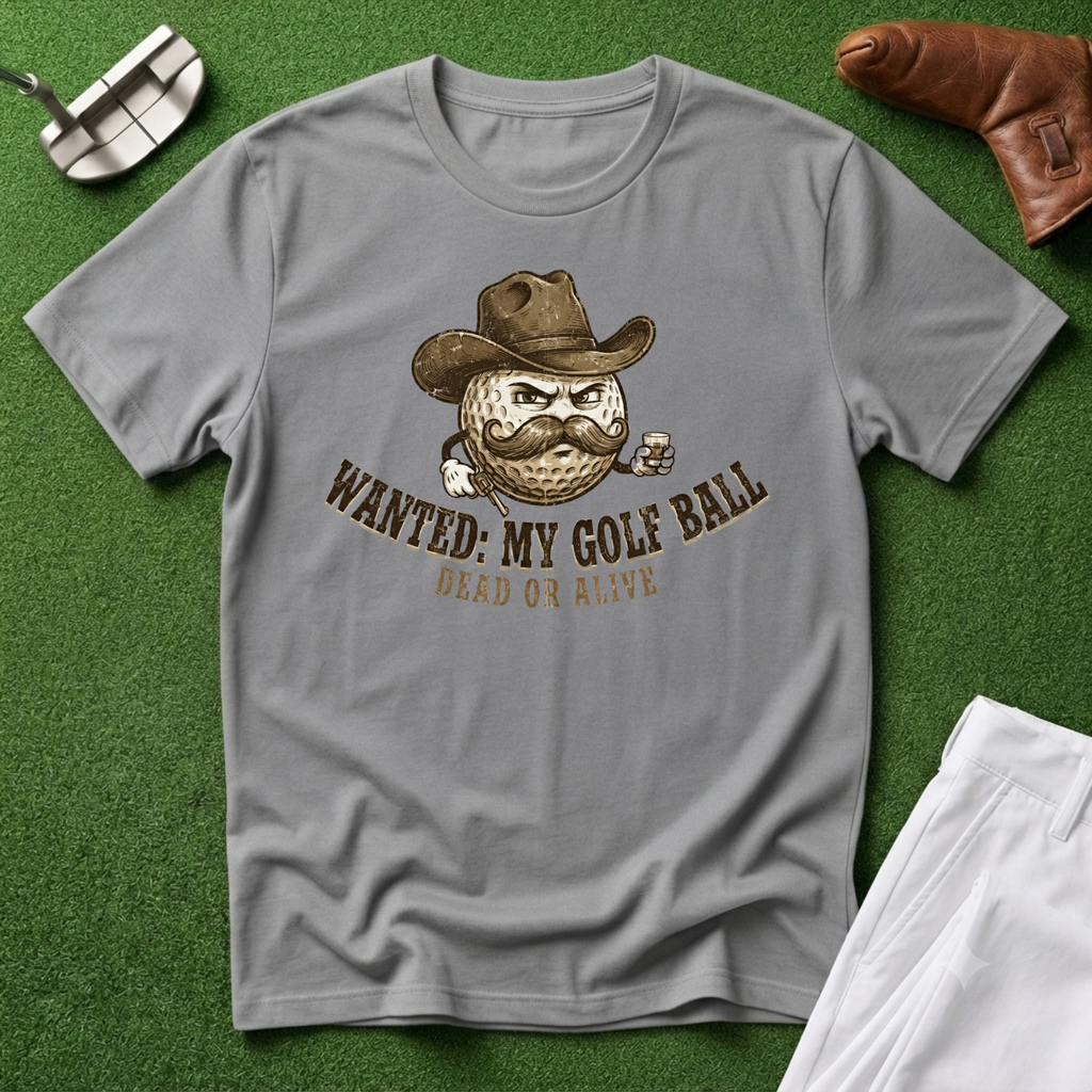 WANTED T-Shirt