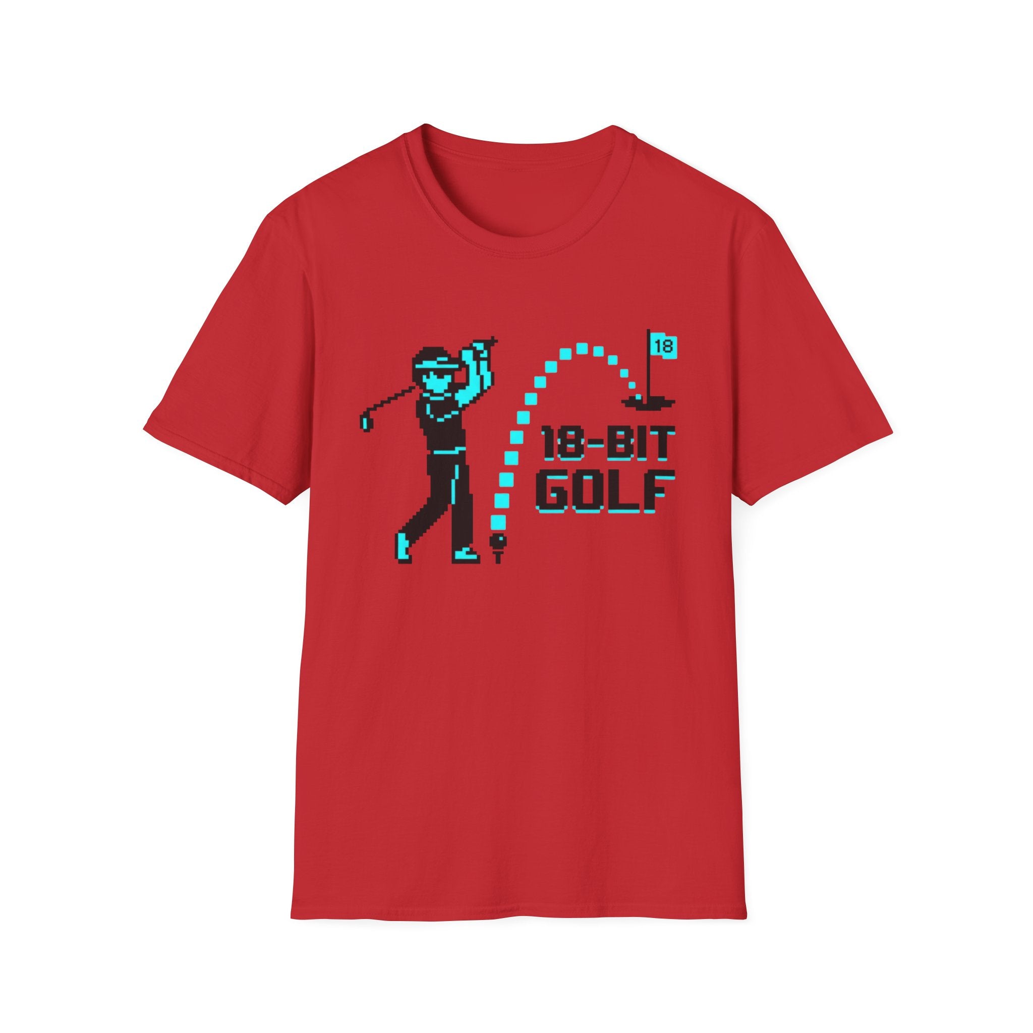 18-Bit Golf T-Shirt