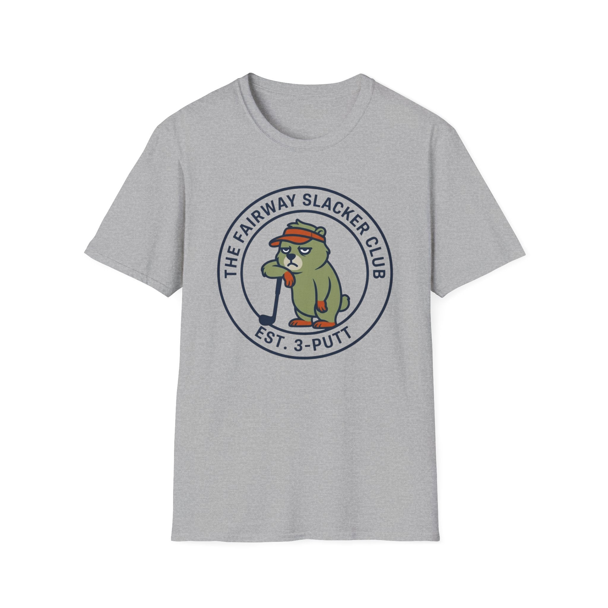 Slacker Club T-Shirt