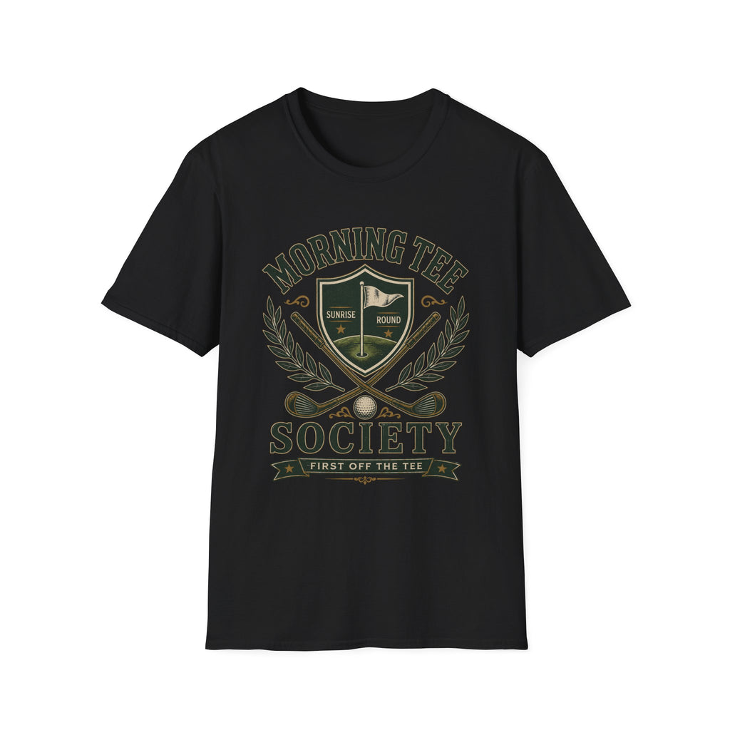 Morning Tee Society T-Shirt