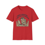 "I Don't Practice... I Just Find New Bunkers" T-Shirt