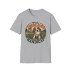 There Goes My Handicap T-Shirt