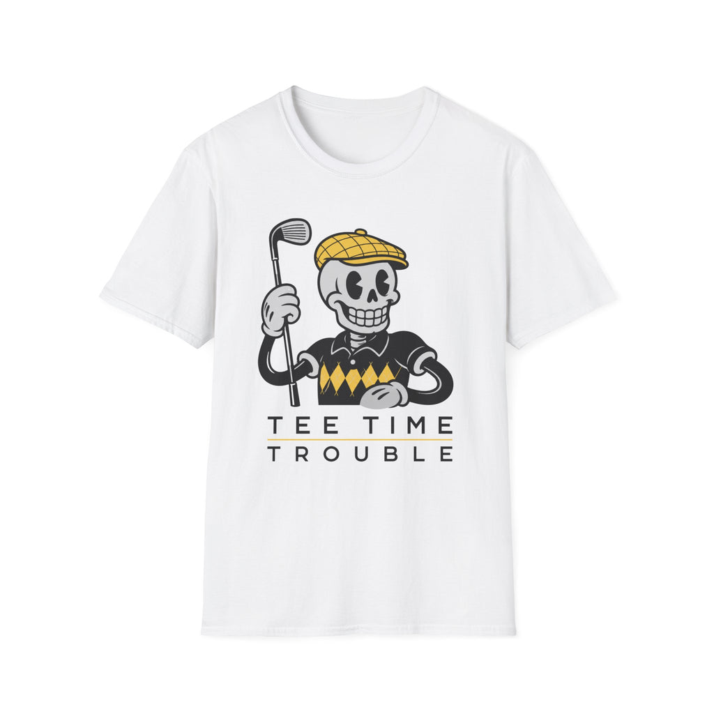 Tee Time Trouble T-Shirt