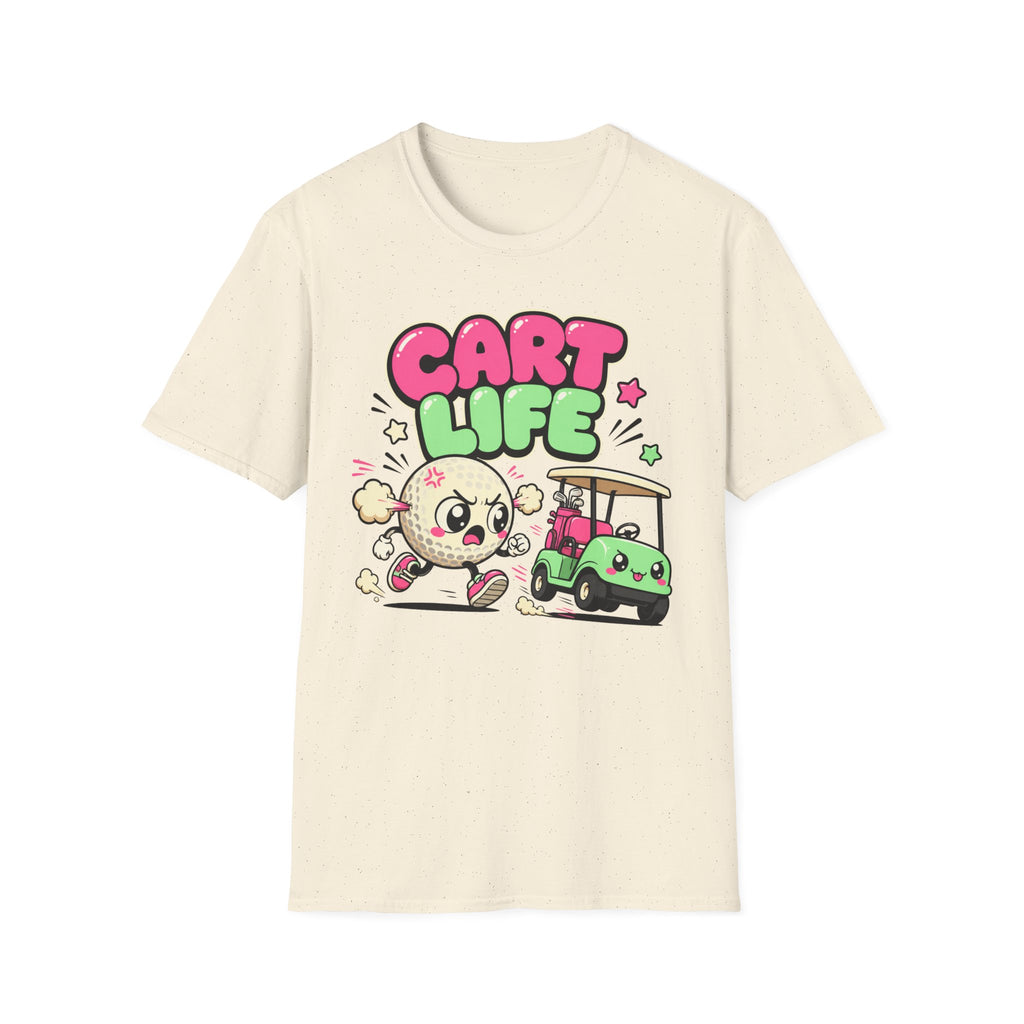 Cart Life T‑Shirt