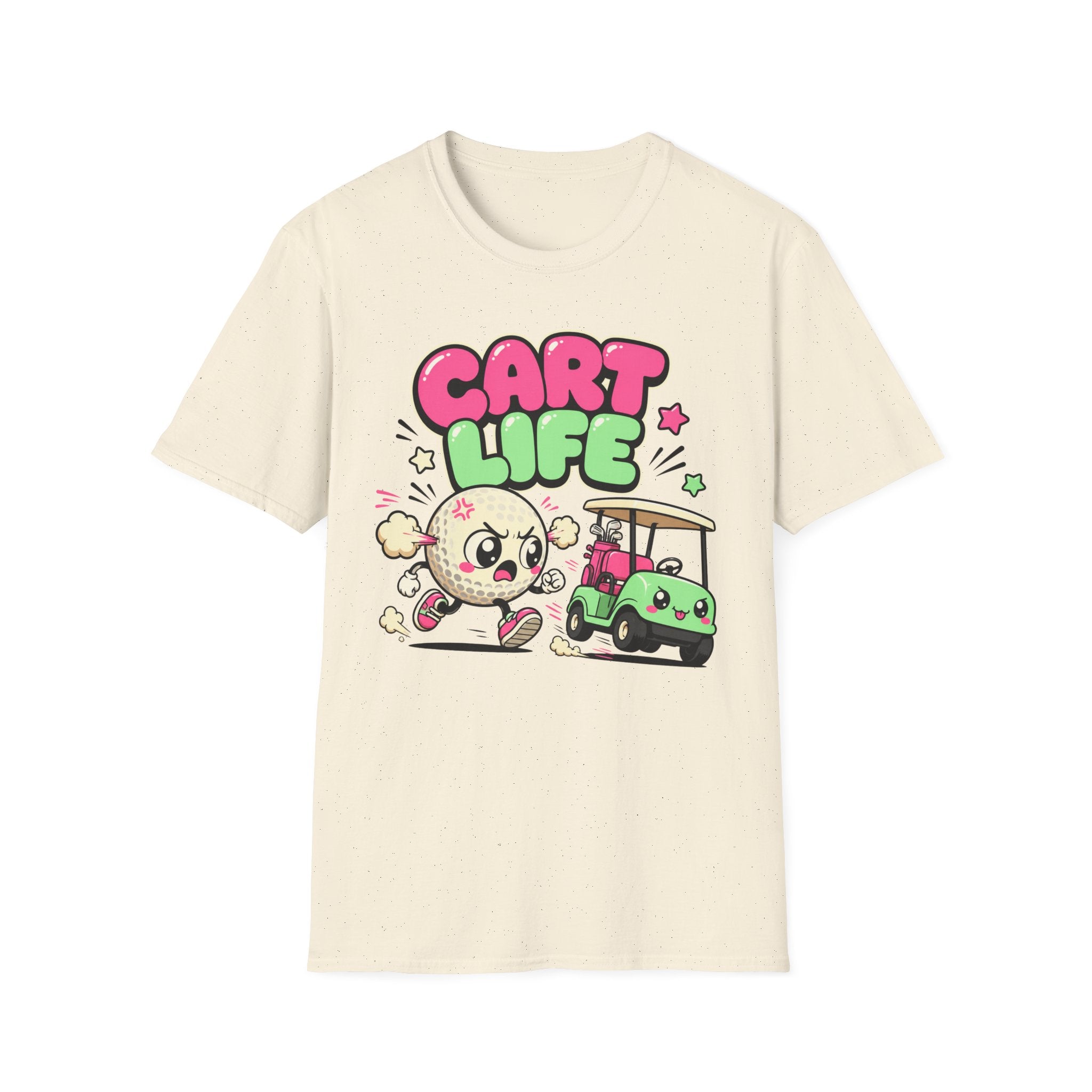 Cart Life T‑Shirt