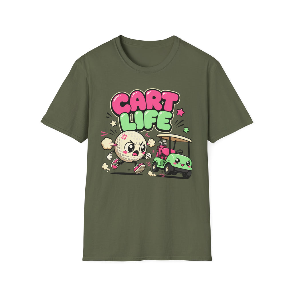 Cart Life T‑Shirt