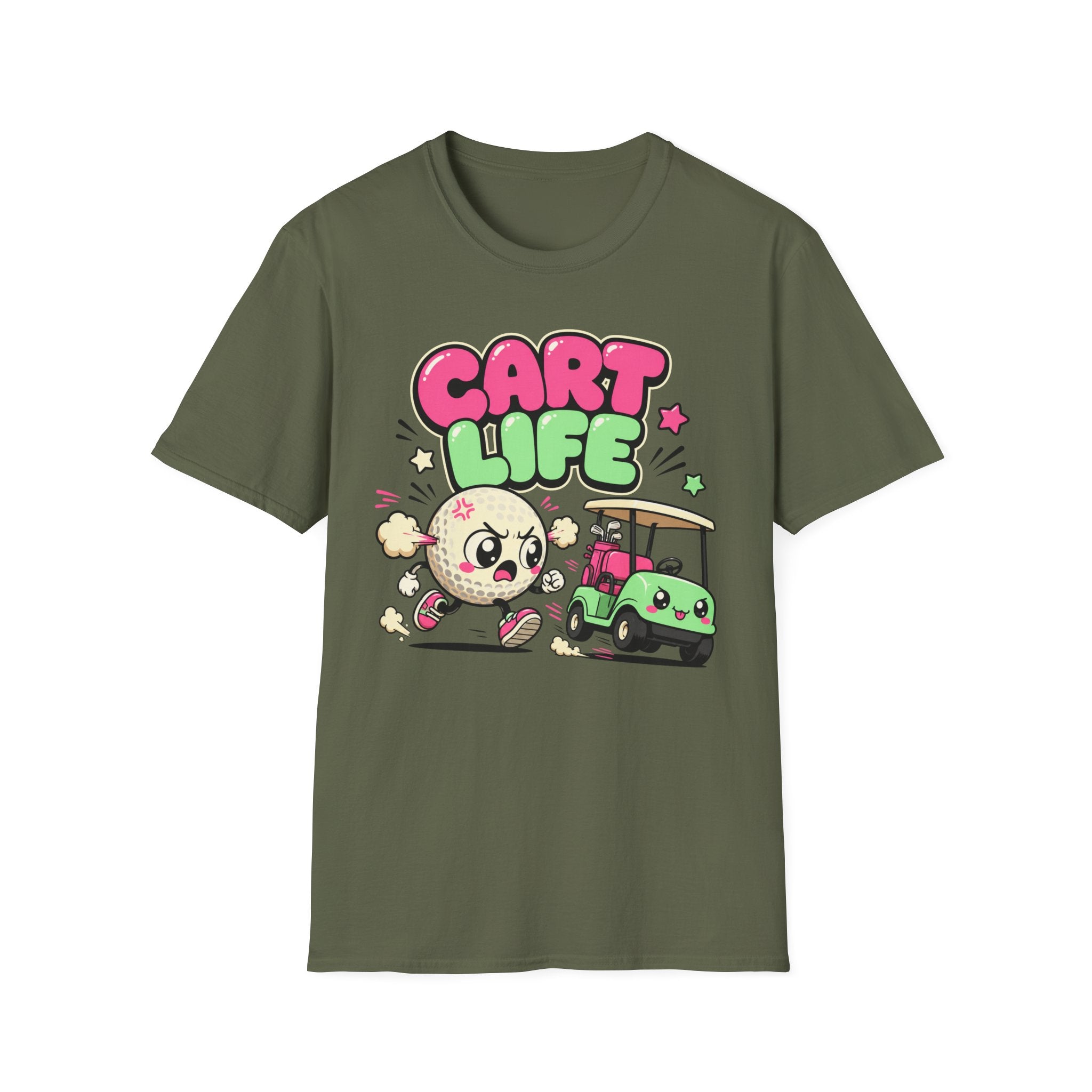Cart Life T‑Shirt