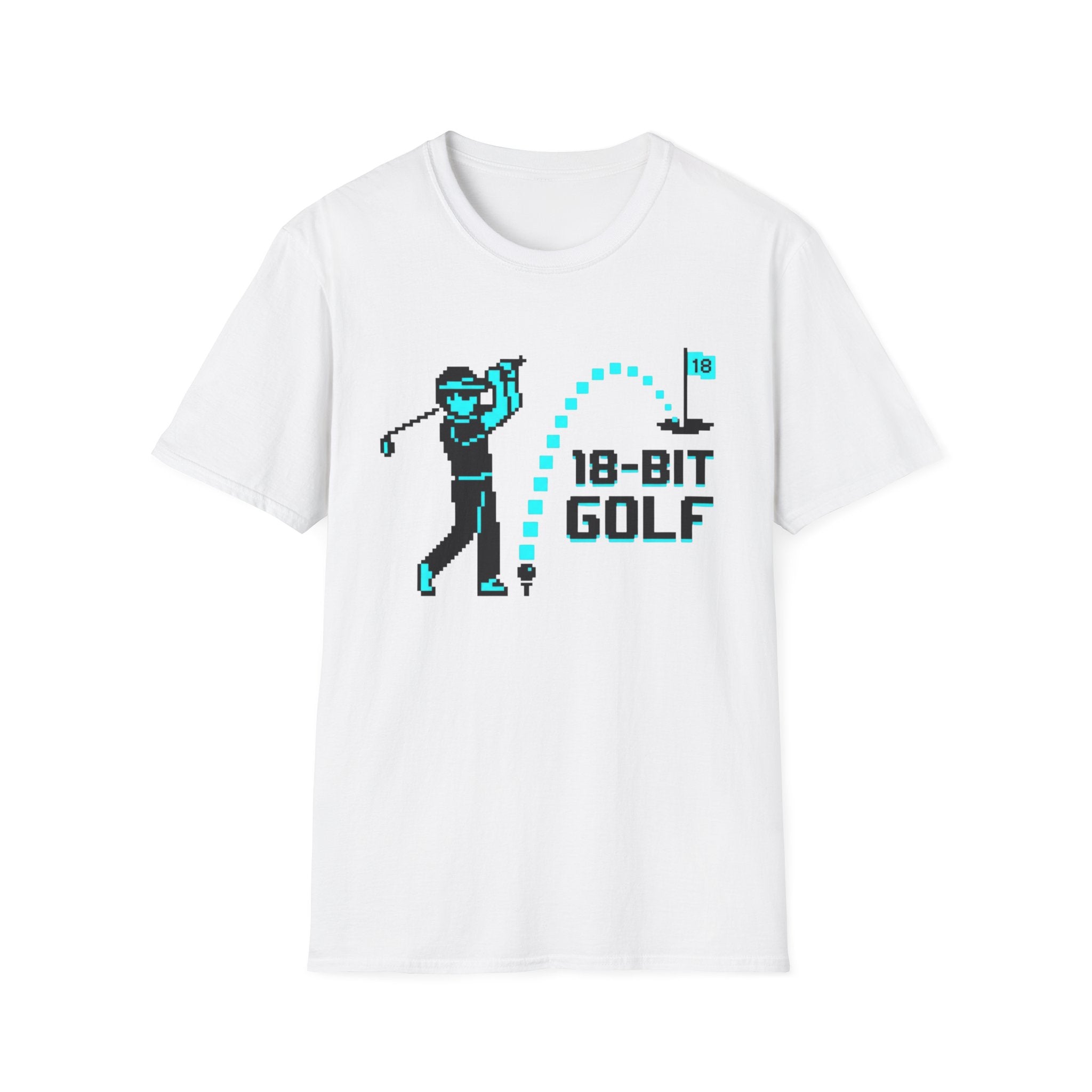 18-Bit Golf T-Shirt
