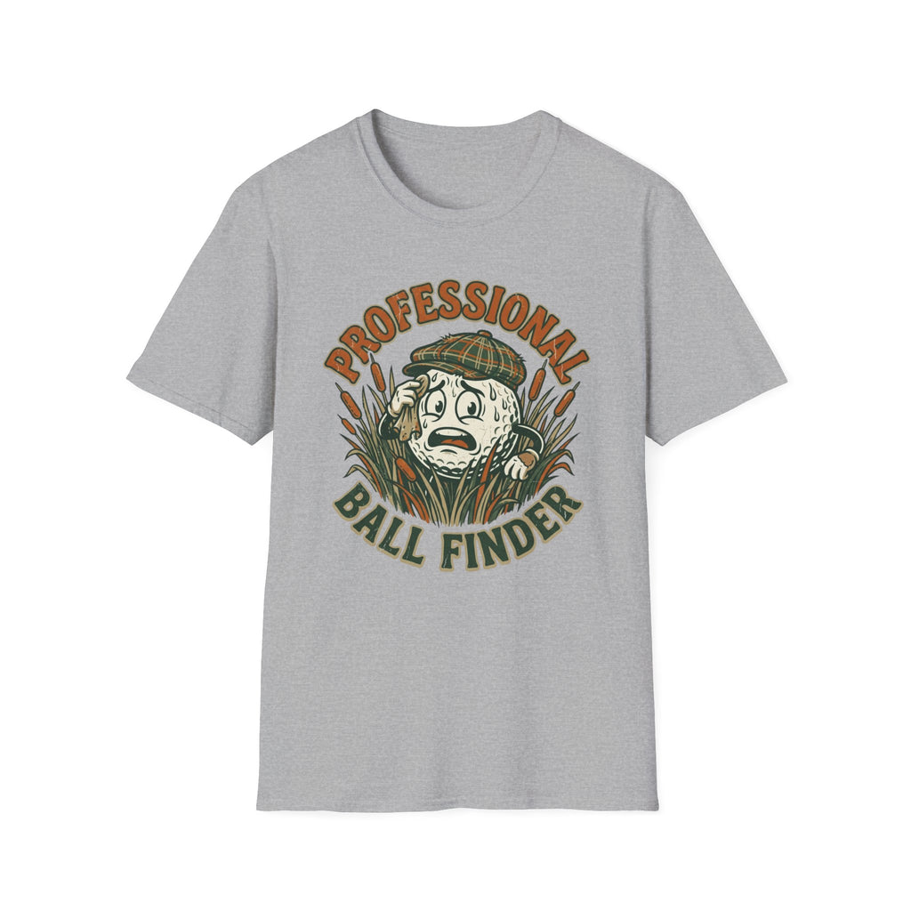 Professional Ball Finder T-Shirt