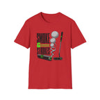 Smoke & Strokes Golf T‑Shirt