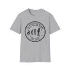 The Evolution of Par T-Shirt