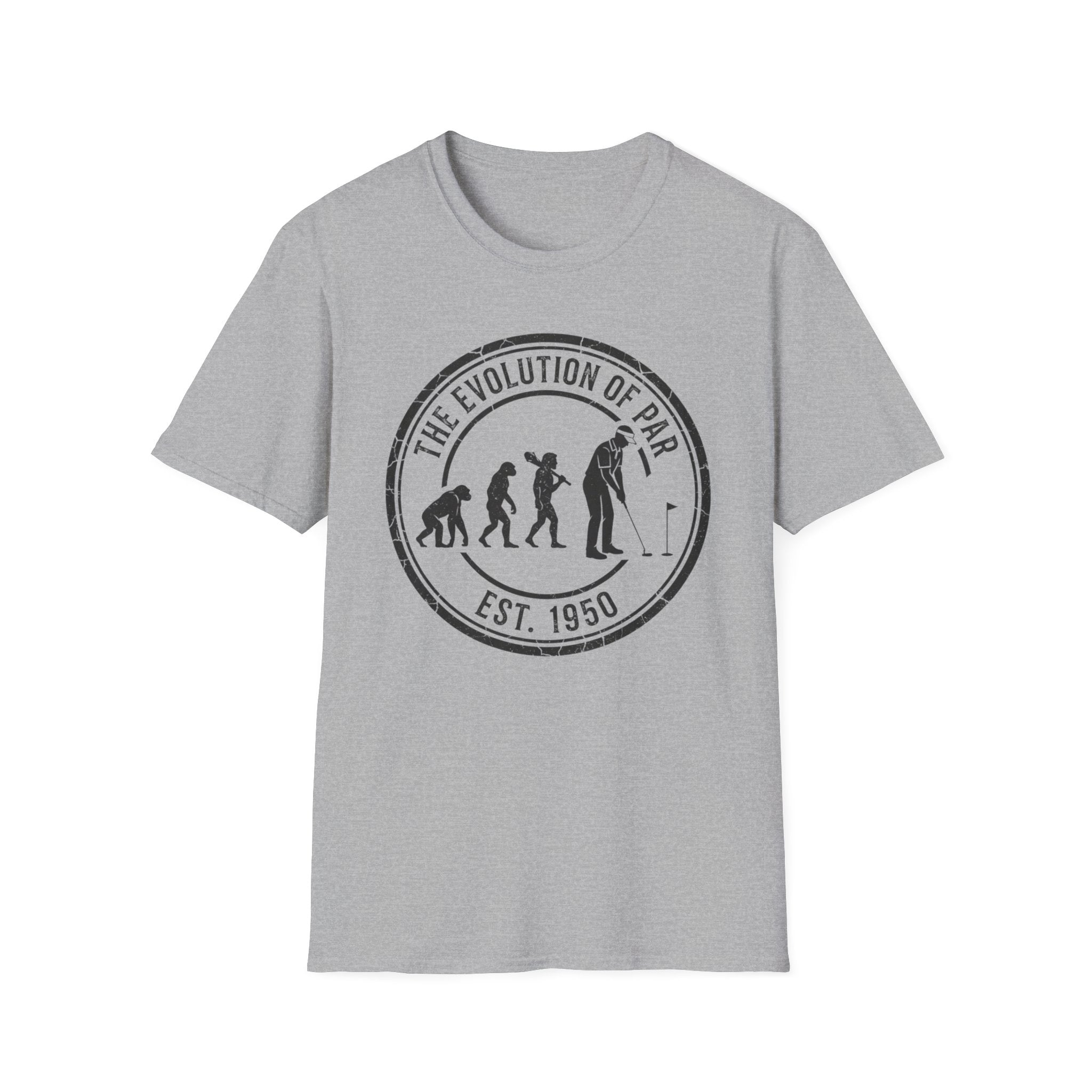 The Evolution of Par T-Shirt