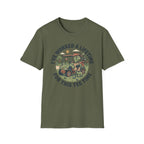 I've Worked a Lifetime for This Tee Time T-Shirt