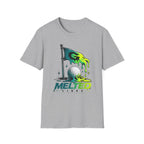 Melted Links Golf T-Shirt