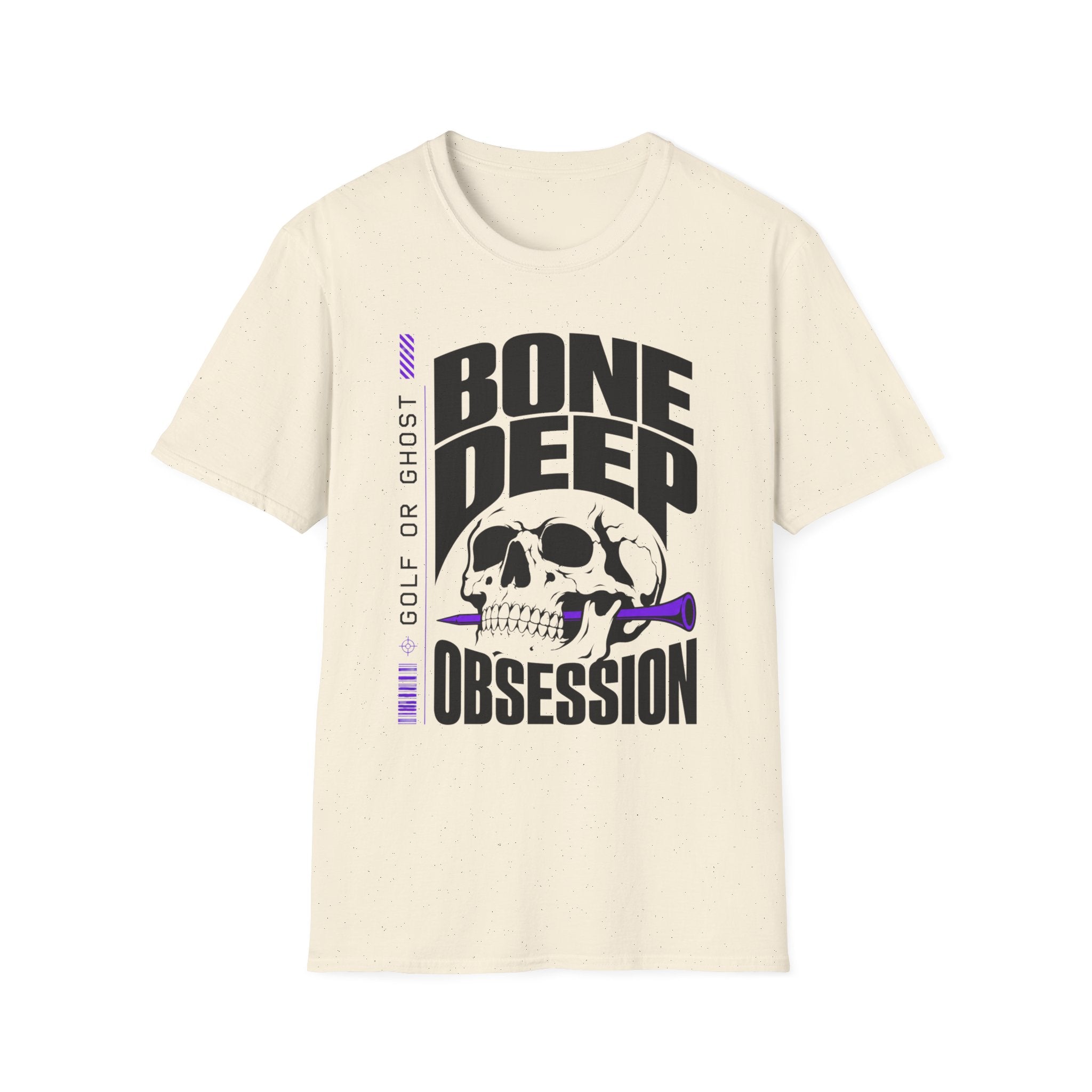 Bone Deep Obsession Skull T-Shirt