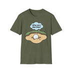 'Why am I like this?' Golf T-Shirt