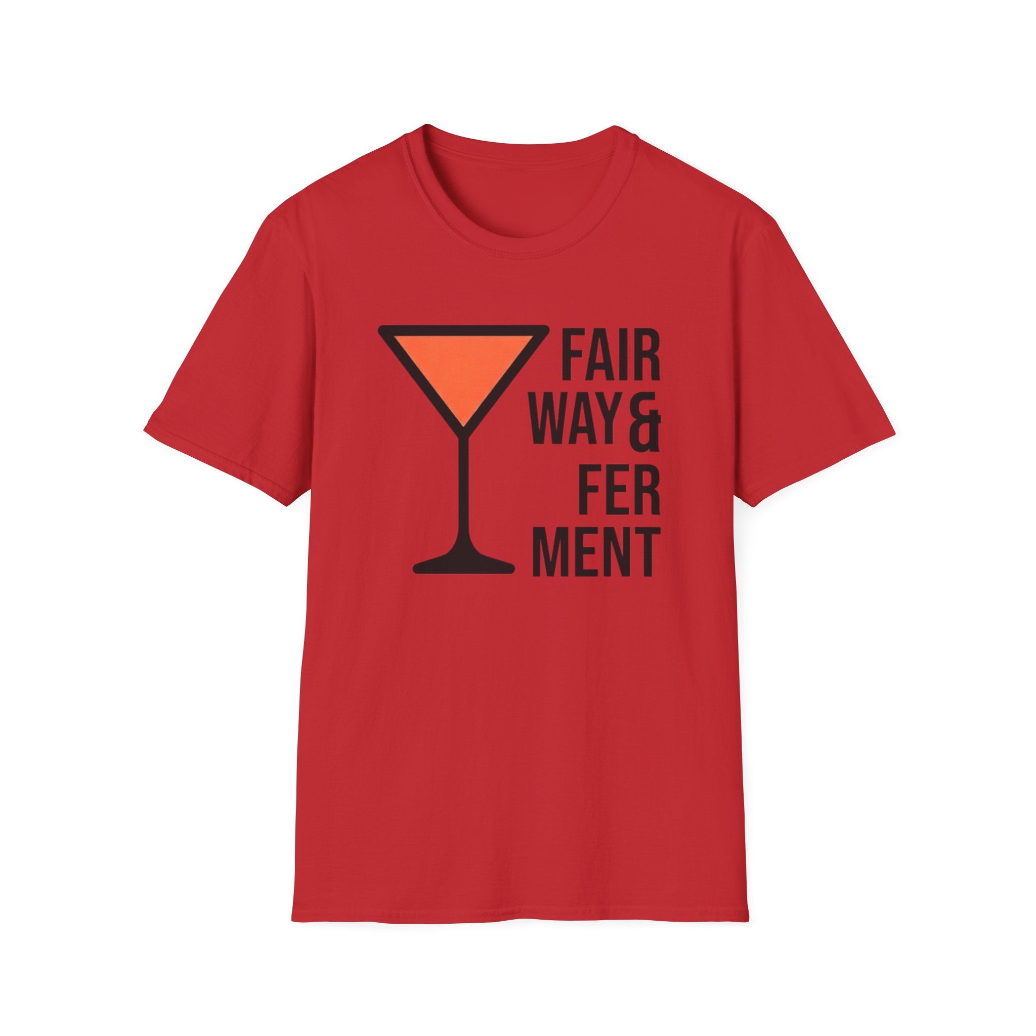 Fairway & Ferment Golf T-Shirt