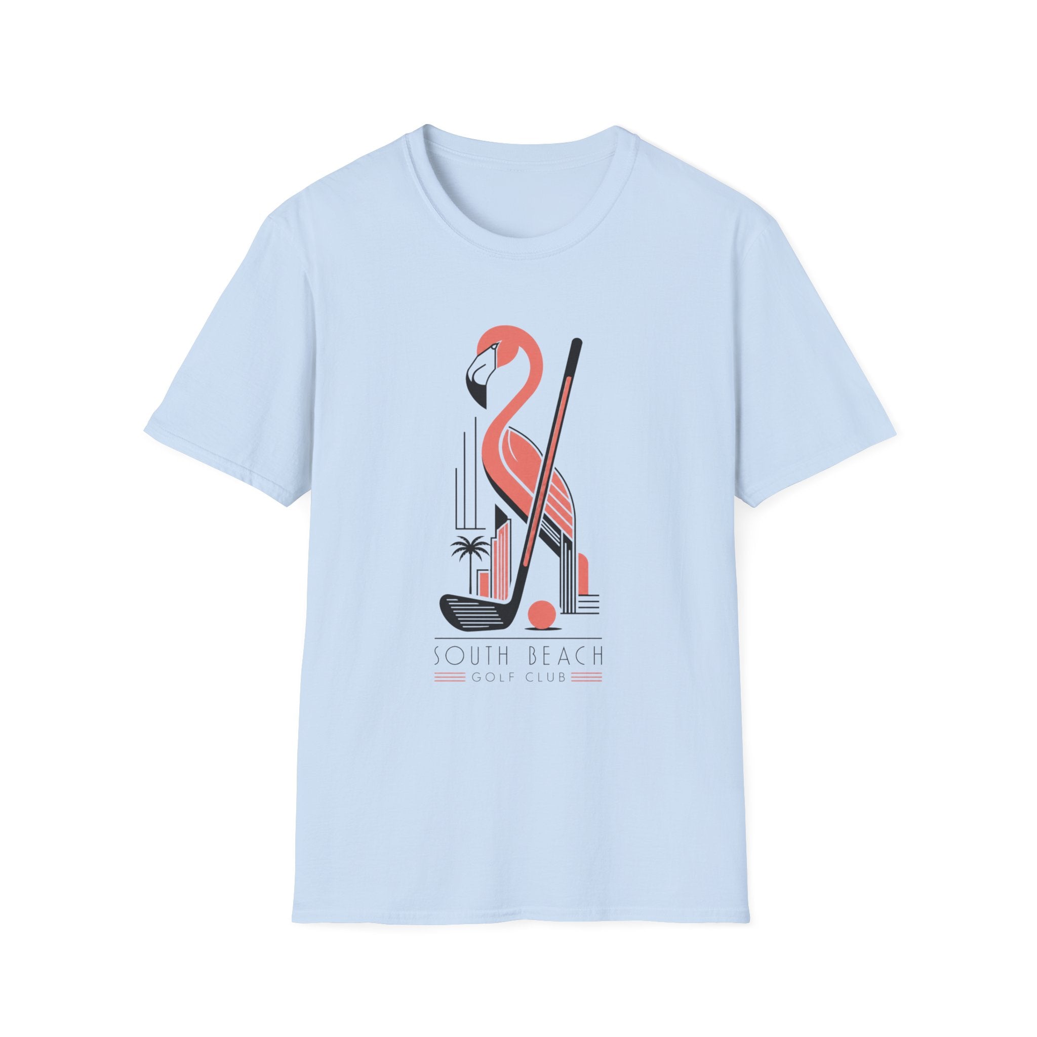 South Beach T‑Shirt