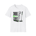 Smoke & Strokes Golf T‑Shirt