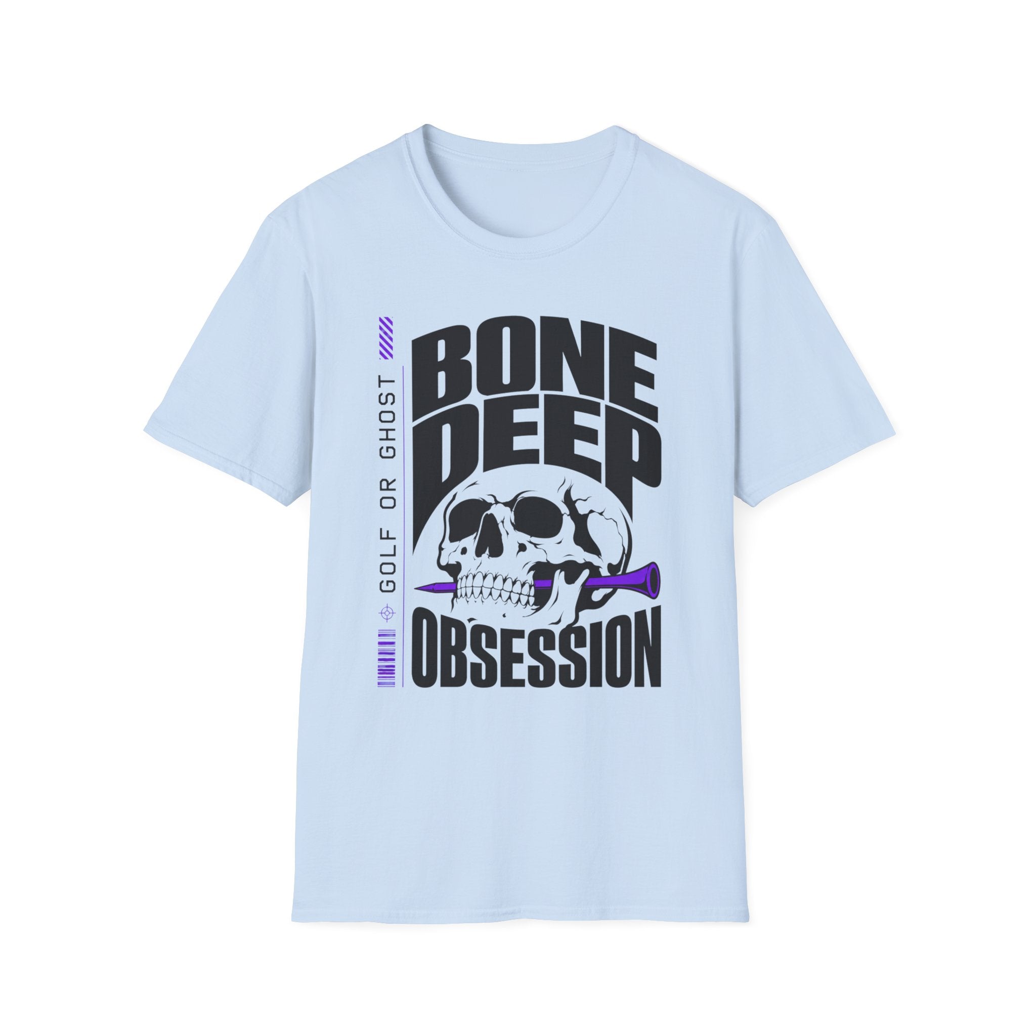 Bone Deep Obsession Skull T-Shirt
