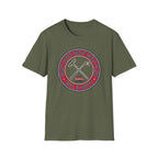 “Cart Path Only Golf Club” T-Shirt