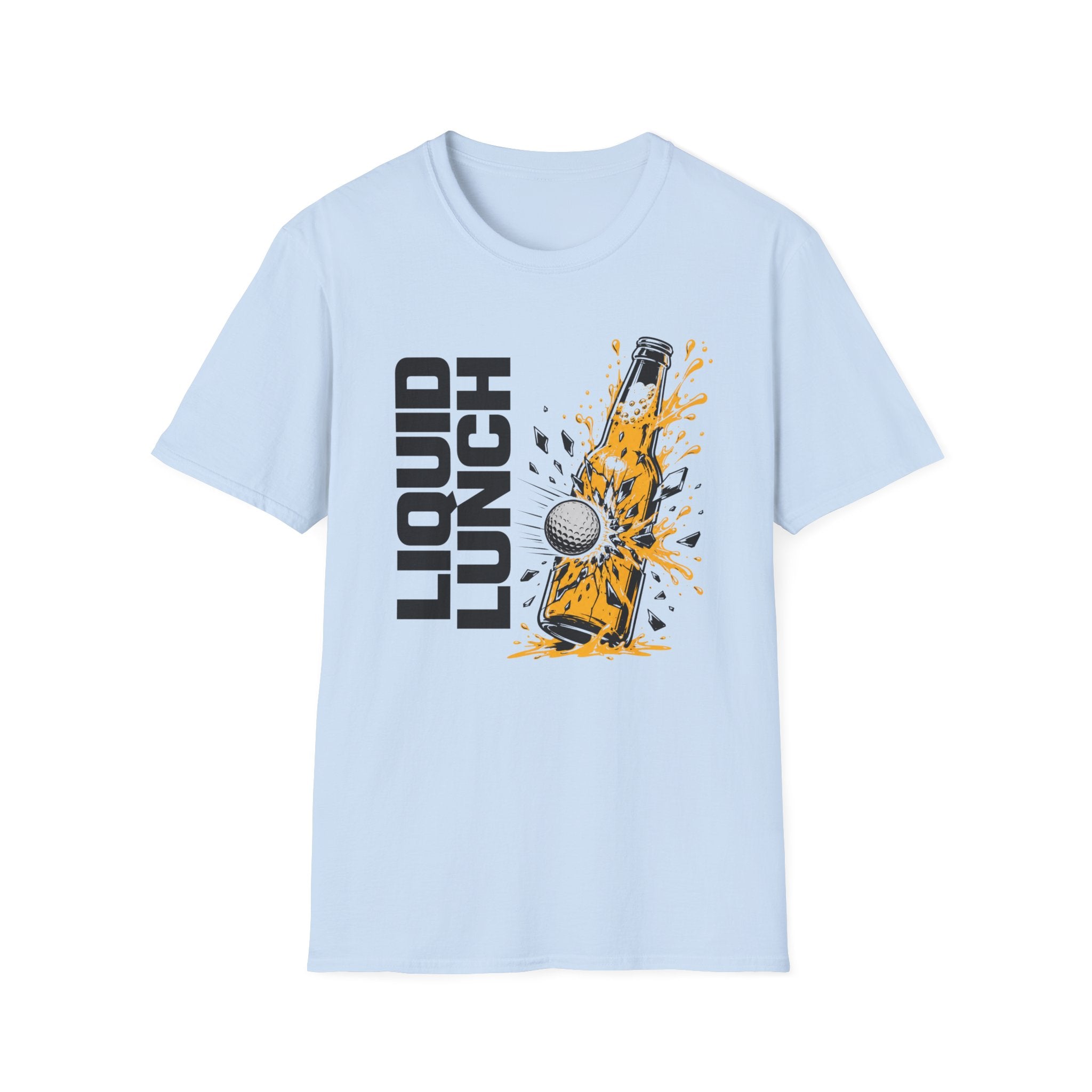 Liquid Lunch T‑Shirt