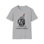 Links & Lagers Golf T-Shirt