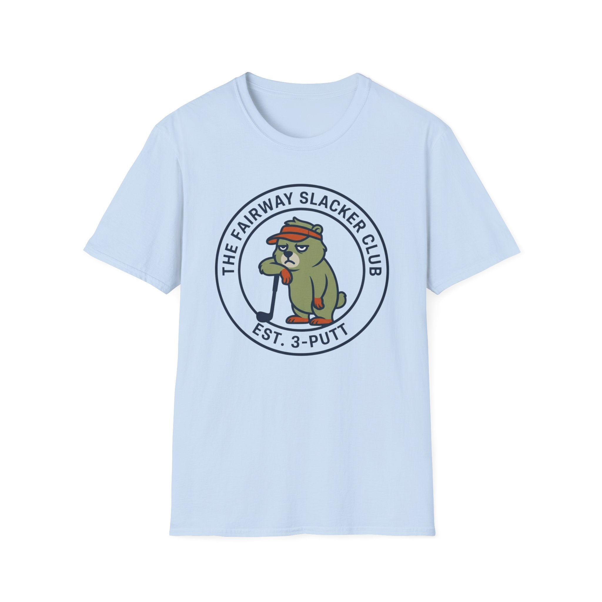Slacker Club T-Shirt