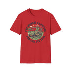 I've Worked a Lifetime for This Tee Time T-Shirt