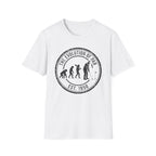 The Evolution of Par T-Shirt