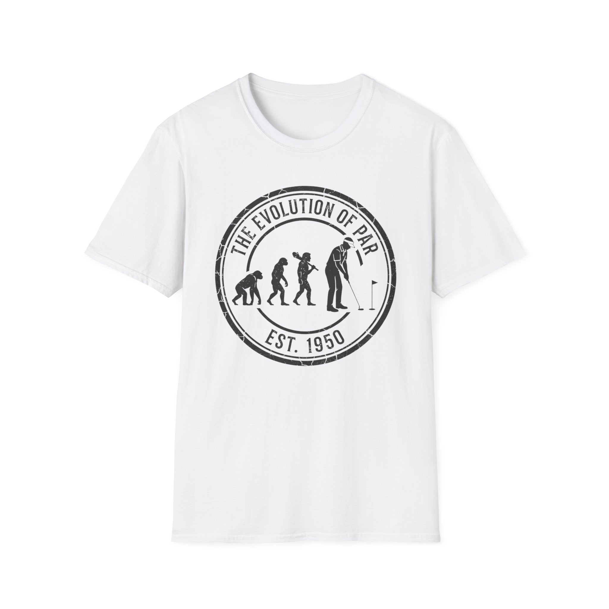 The Evolution of Par T-Shirt