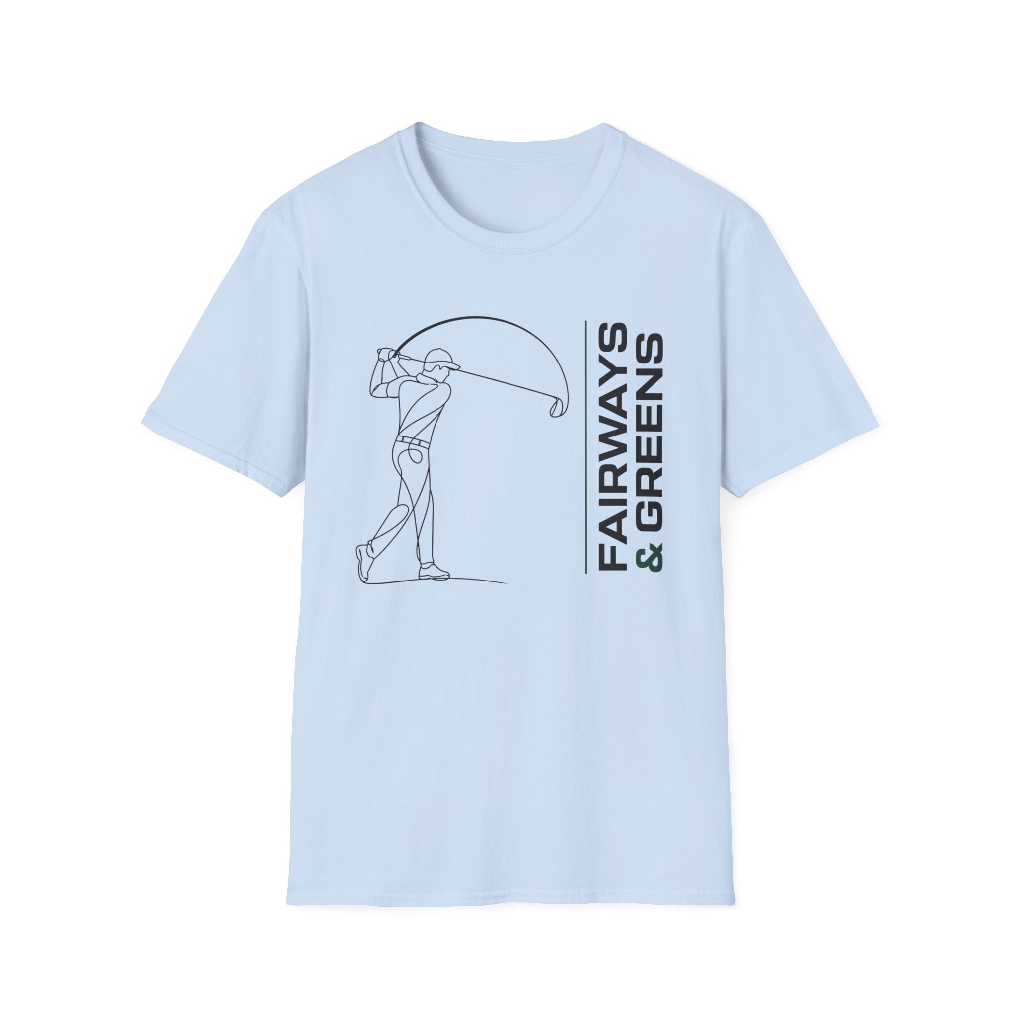 Fairways & Greens T-Shirt