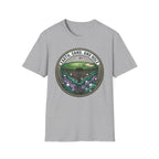 Earth, Sand, and Hole Golf T-Shirt