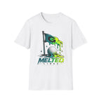 Melted Links Golf T-Shirt