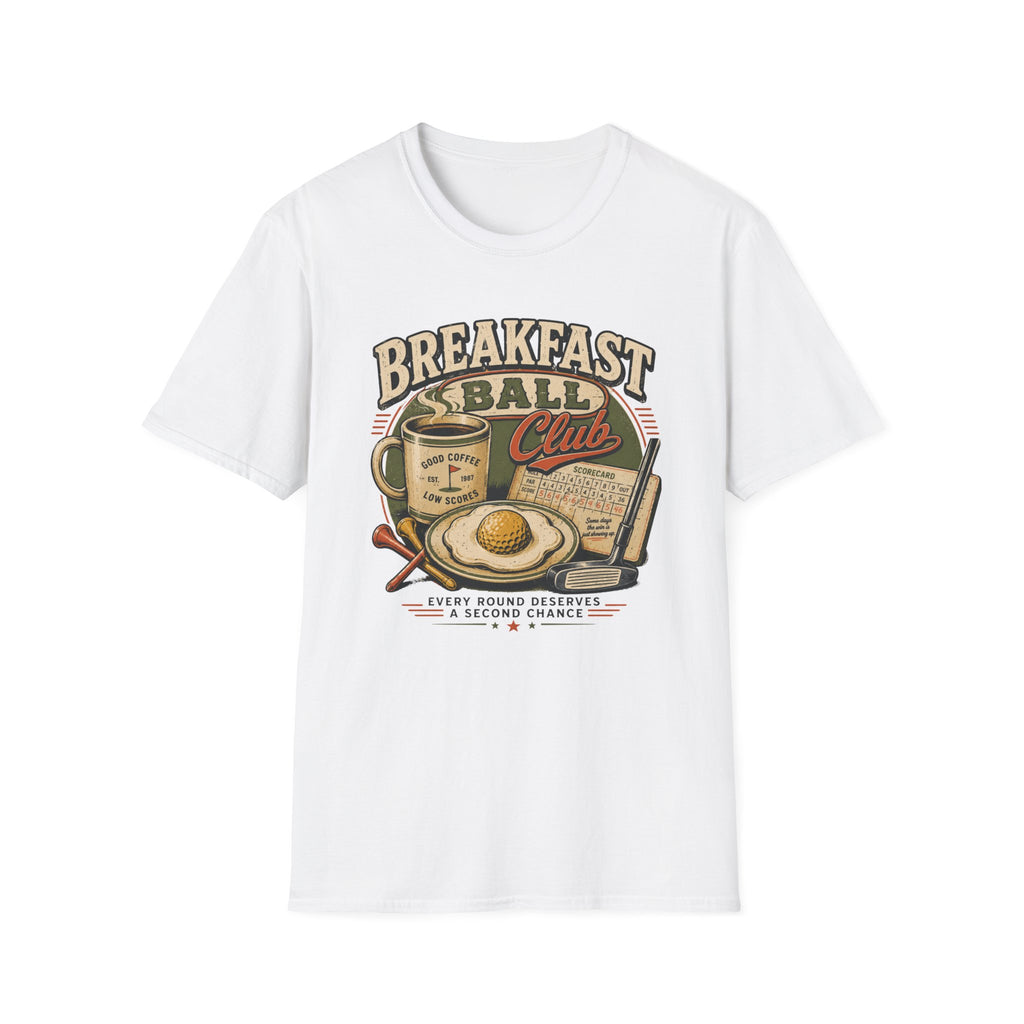 Breakfast Ball Club T‑Shirt